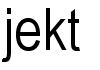 Projekt
