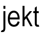 Objekt